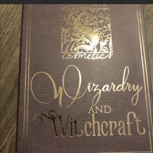 Storybook Cosmetics Wizardry and Witchcraft